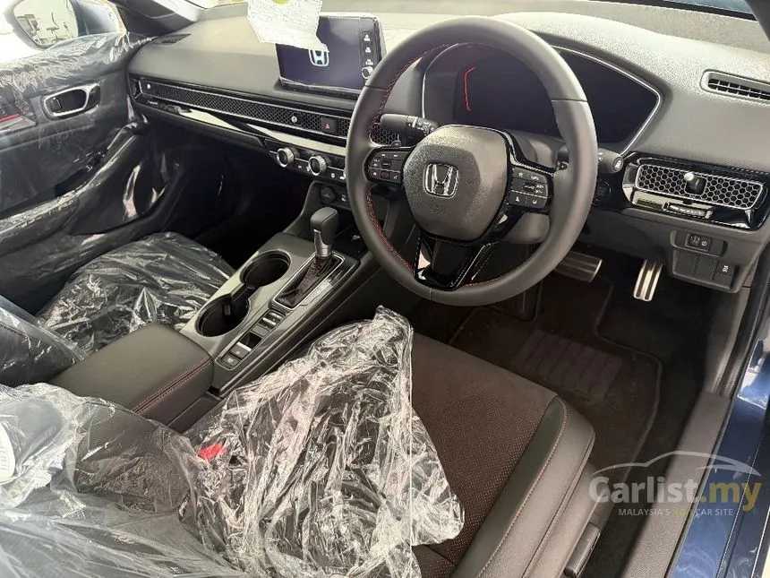 2026 Honda Civic RS Sedan