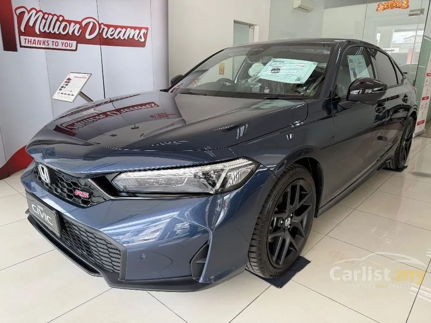 2026 Honda Civic RS Sedan