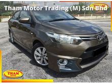 2014 Toyota Vios 1.5 G Sedan