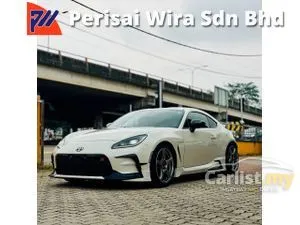 2021 Toyota GR86 2.4 RZ Coupe