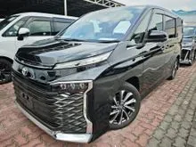 2023 Toyota Voxy 2.0 S-Z P/BOOT 4CAM 5A CAR HUD DIM UNREG