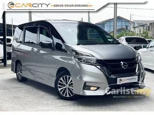 2023 Nissan Serena 2.0 S-Hybrid High-Way Star FULL SPEC - 1 YEARS WARRANTY