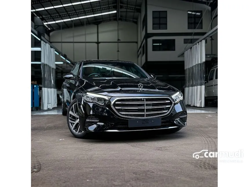 2024 Mercedes-Benz E200 AMG Line Coupe