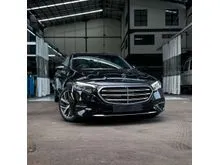 2024 Mercedes-Benz E200 2.0 AMG Line Coupe