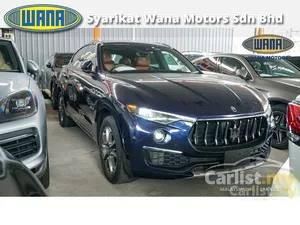 2020 Maserati Levante 3.0 S GranLusso SUV