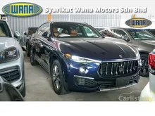 2020 Maserati Levante 3.0 Petrol 350HP GranLusso Spec (Special Interior Color/ Full Spec) Unreg