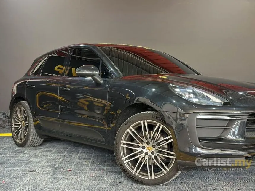 2017 Porsche Macan SUV