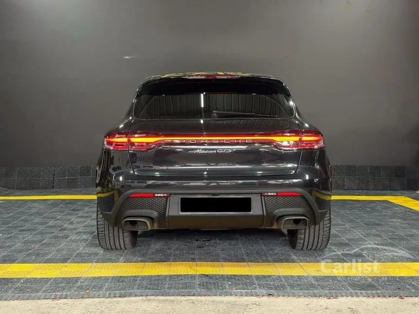 2017 Porsche Macan SUV
