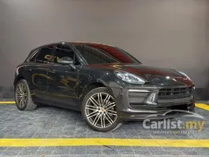 2017 Porsche Macan 2.0 SUV