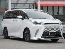 2025 Lexus LM 500h 2.4 Version L 6 Seater MPV (INCOMING STOCK)