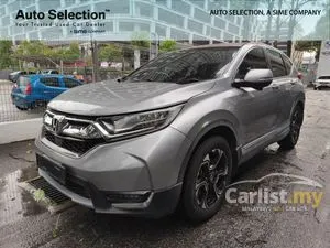 2018 Honda CR-V 1.5 TC-P SUV
