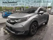 2018 Honda CR-V 1.5 TC-P SUV Min Dp Rm000