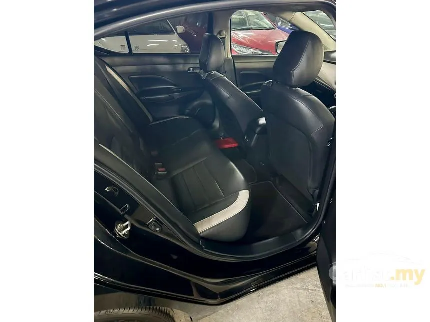 2020 Nissan Almera VLT Sedan