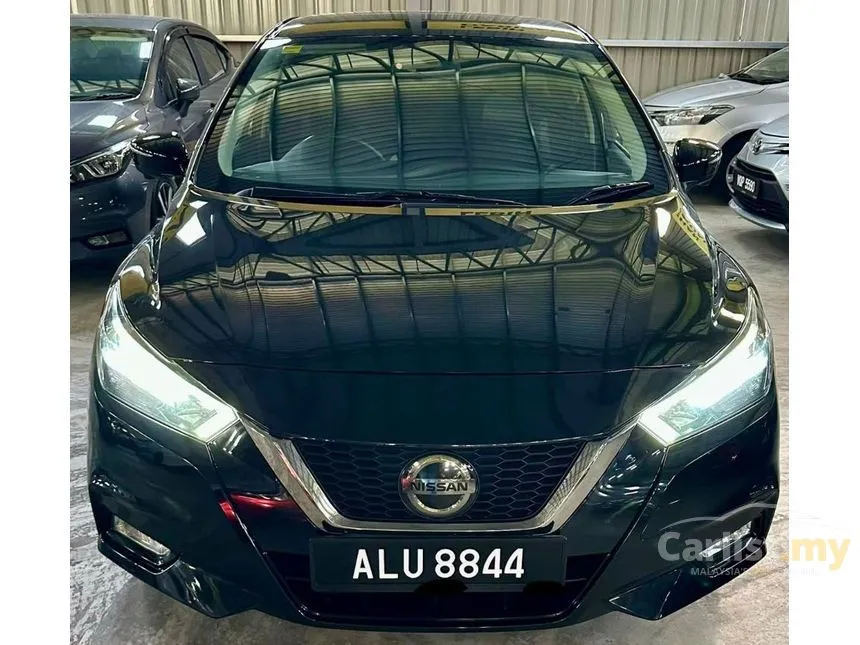 2020 Nissan Almera VLT Sedan