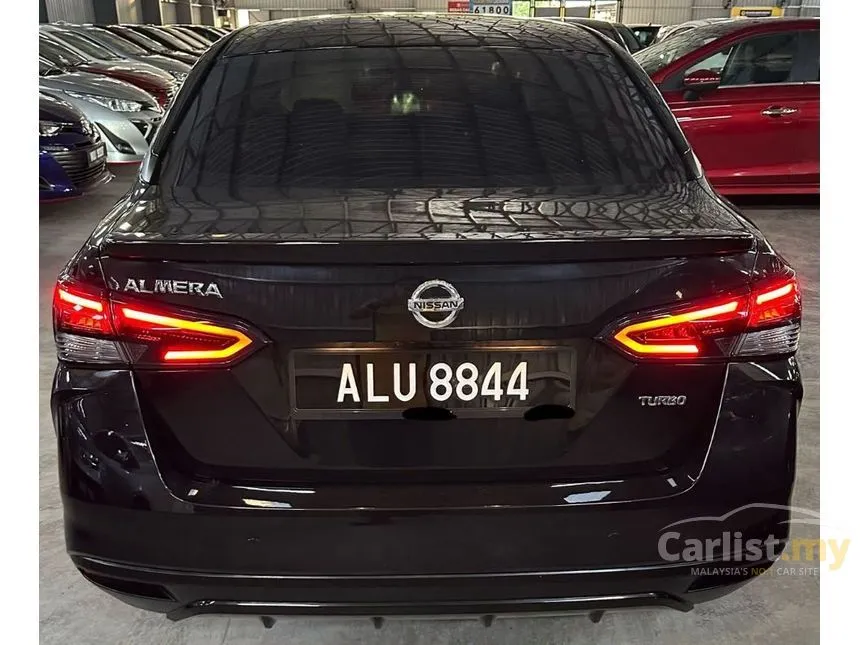 2020 Nissan Almera VLT Sedan