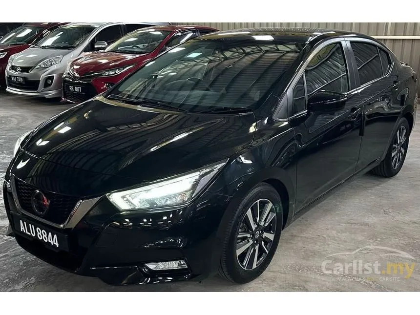 2020 Nissan Almera VLT Sedan