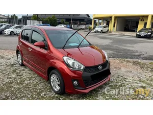 2017 Perodua Myvi 1.5 AV Hatchback