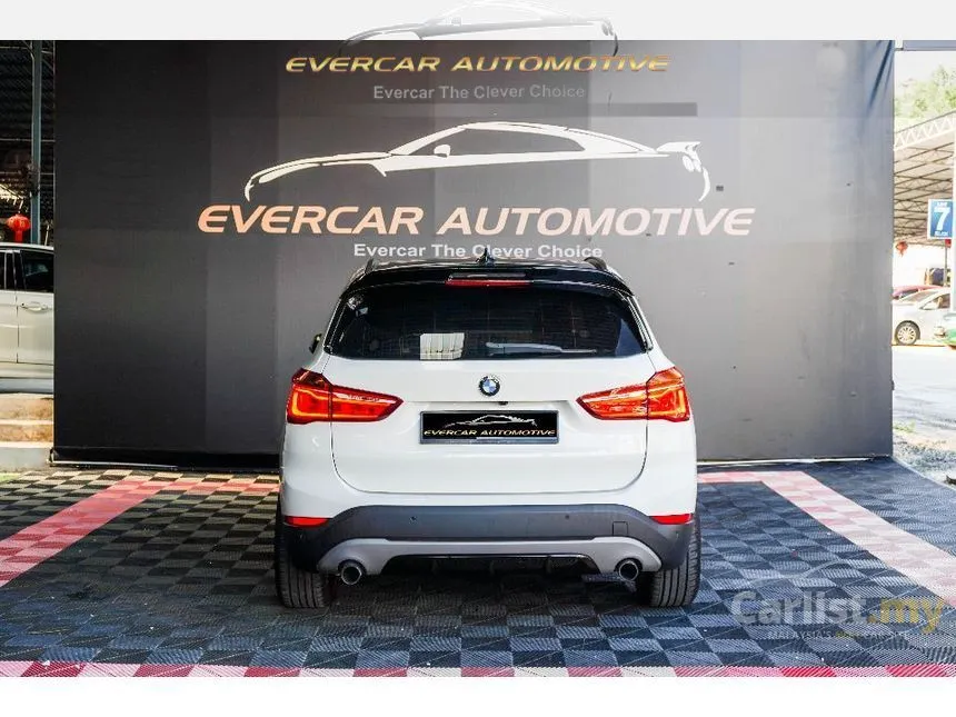 2018 BMW X1 sDrive20i SUV