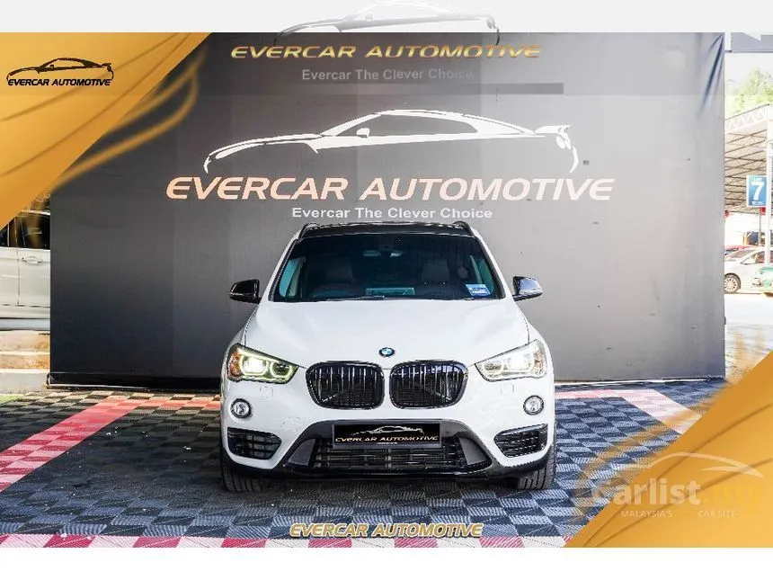 2018 BMW X1 sDrive20i SUV