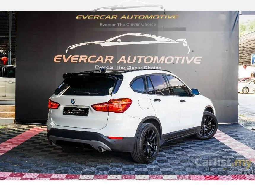 2018 BMW X1 sDrive20i SUV