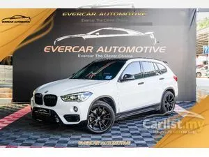 2018 BMW X1 2.0 sDrive20i SUV