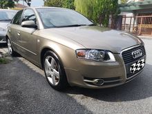 2005 Audi A4 2.0 (A)