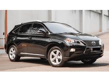 TDP150jt RX270 HK A/T Lexus