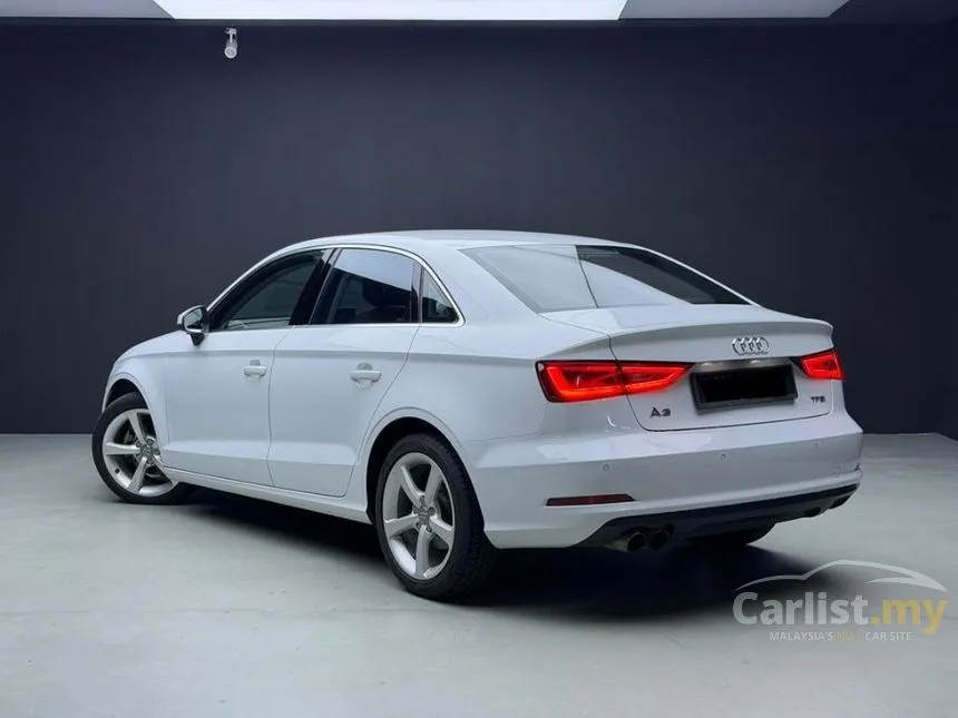 2015 Audi A3 TFSI Sedan