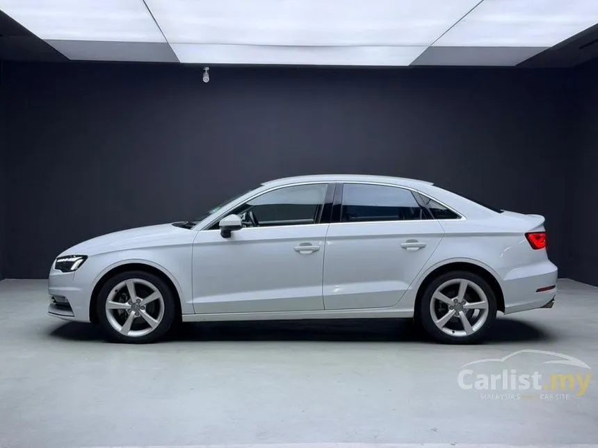 2015 Audi A3 TFSI Sedan