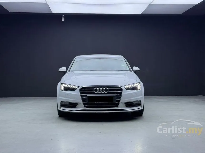 2015 Audi A3 TFSI Sedan