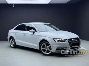 2015 Audi A3 1.4 TFSI Sedan
