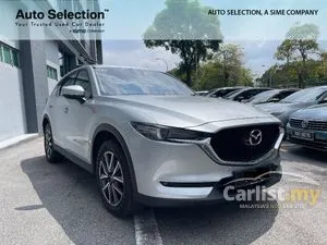 2020 Mazda CX-5 2.5 SKYACTIV-G High TC SUV