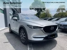 2020 Mazda CX-5 2.5 SKYACTIV-G High TC SUV