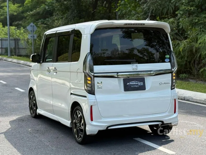 2019 Honda N-Box Custom G L Micro car