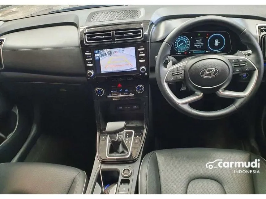 2022 Hyundai Creta Prime SUV