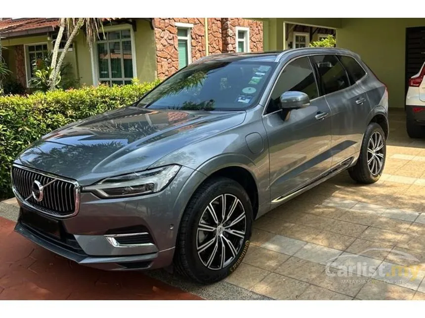 2020 Volvo XC60 T8 SUV