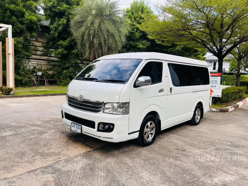 2012 Toyota VENTURY G Van