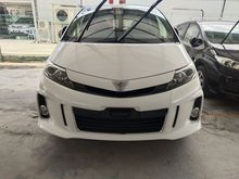 2015 Toyota Estima 2.4 Aeras PREMIUM