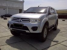 Mitsubishi Pajero Sport 2.5 GLX 4WD 2013 pakai 2014