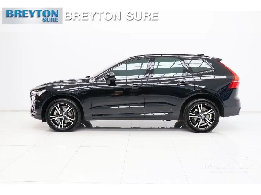 2022 Volvo XC60 Recharge T8 R-Design SUV