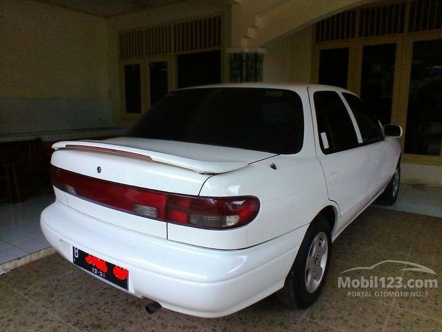 1997 Timor SOHC Sedan