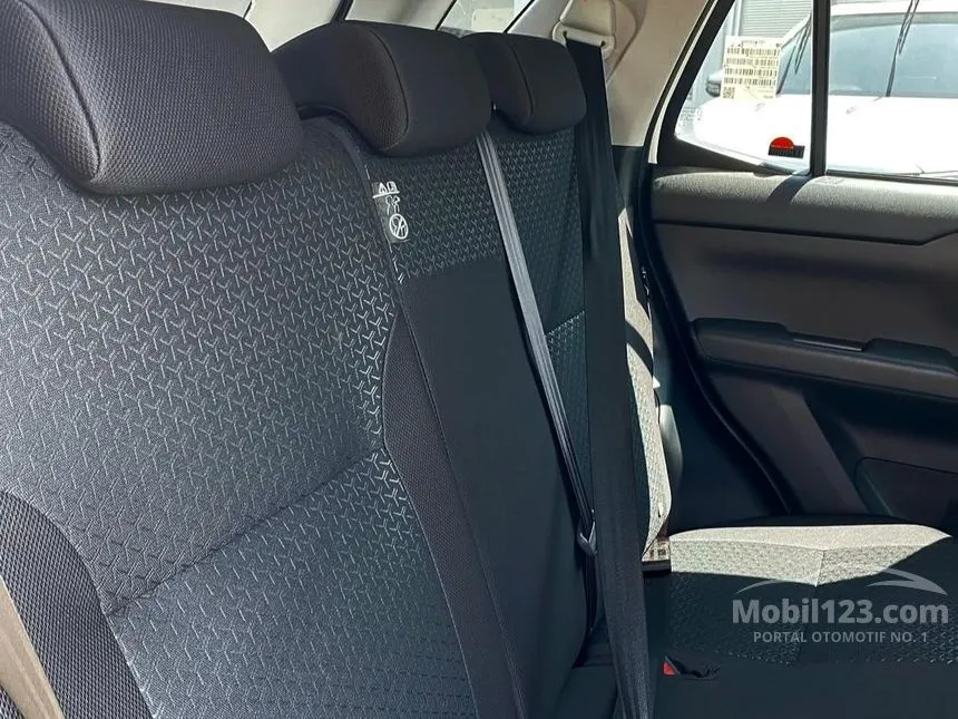 2025 Toyota Raize G (1 Tone) SUV