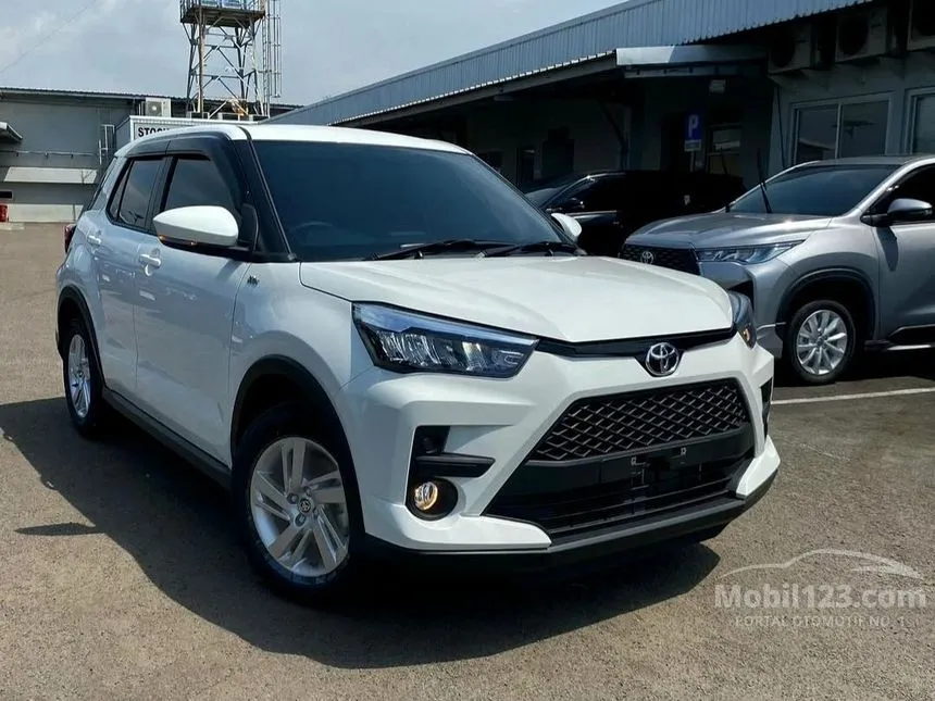 2025 Toyota Raize G (1 Tone) SUV