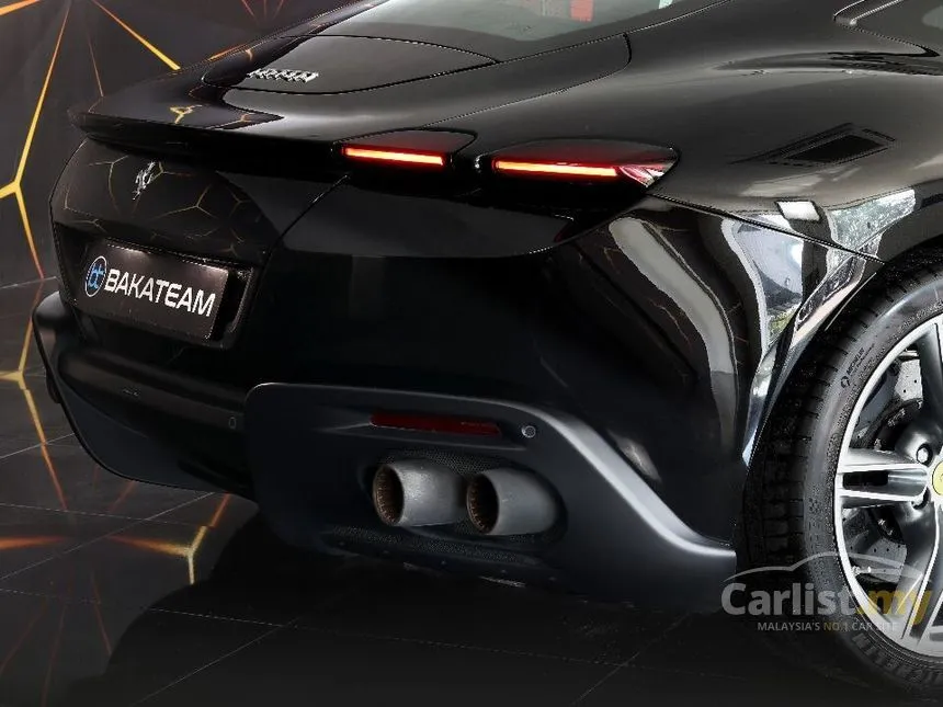 2021 Ferrari Roma Coupe