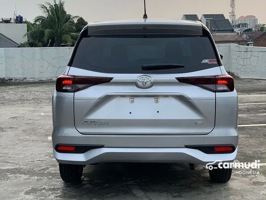 2024 Toyota Avanza E MPV