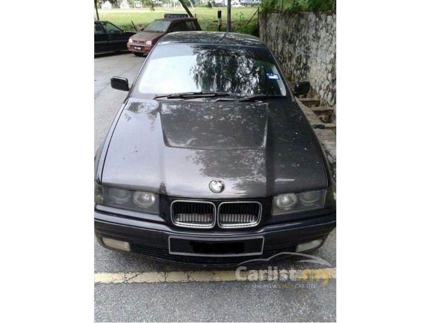 1996 BMW 328i Sedan