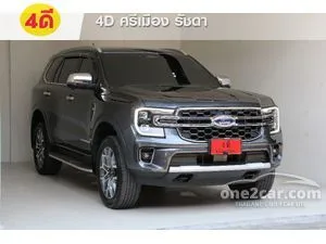 2023 Ford EVEREST 2.0 Titanium+ SUV