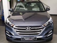 2018 Hyundai Tucson 2.0 XG CRDi SUV