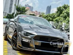 2018 Ford MUSTANG 2.3 EcoBoost Coupe