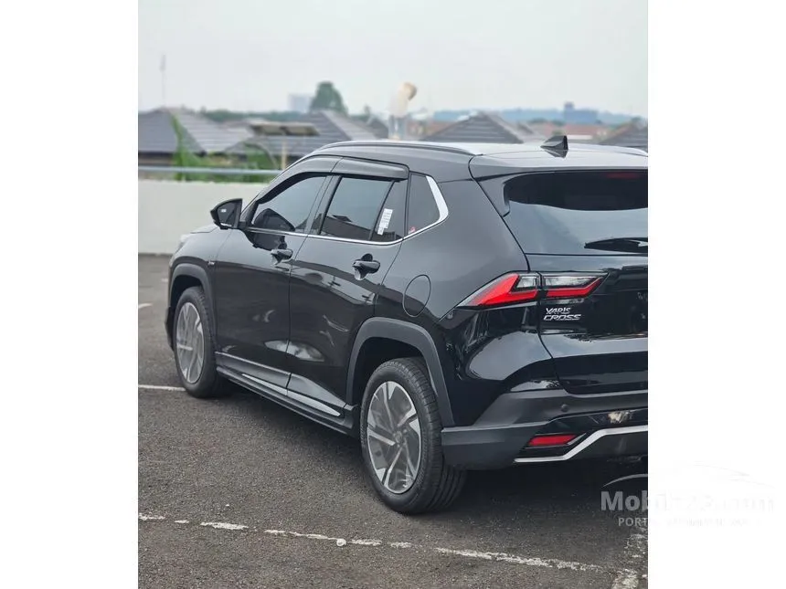 2026 Toyota Yaris Cross S with GR Parts Aero Pkg SUV